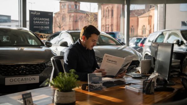 Comment choisir une garantie pour votre voiture d'occasion à Montauban