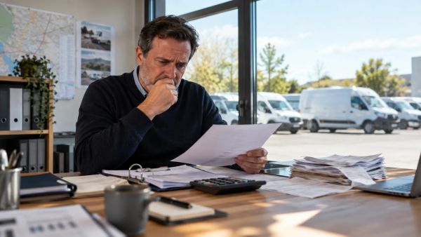 Pourquoi le budget mensuel d'une carte carburant PME surprend les dirigeants