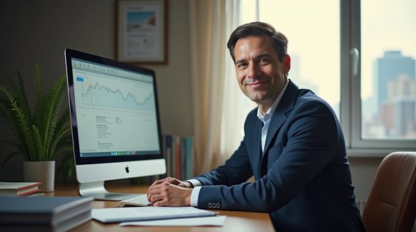 Pourquoi choisir un expert‑comptable en ligne quand on est en libéral ?